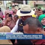 Ridwan Kamil Sepakat Pemekaran Cirebon Timur