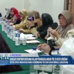 Bangun Komitmen Bersama Dalam Penanggulangan TBC Di Kota Cirebon