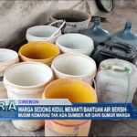 Warga Sedong Kidul Menanti Bantuan Air Bersih