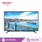 Sudah Bisa Nonton TV Digital Hingga YouTube, Segini Harga Smart TV Sharp 50 Inch