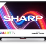 sharp smart tv 32/forstshieldesl