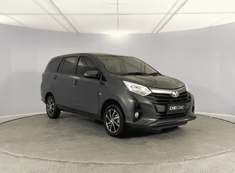 Spesifikasi dan Harga Mobil Toyota Calya, Mobil Idaman