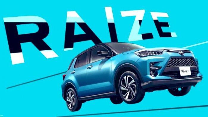 Mobil Baru Toyota Raize, Laris Manis di Pasaran, Harga Murah, Design Elegan