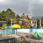 Wisata Murah Bandung Berupa Kolam Air Hangat Berkonsep Waterboom, Segini Harga Tiket Waterboom Kertamanah Pangalengan