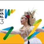 Tingkat kesejahteraan masyarakat dengan UMKM di a west java festival 2023 yang diadakan pada tanggal 2-3 September 2023!