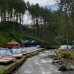 Berkemah di Pangalengan Camping Pinggir Sungai - Sensasi Baru Menikmati Pemandangan Yang Sejuk | Segini Harga Sewanya