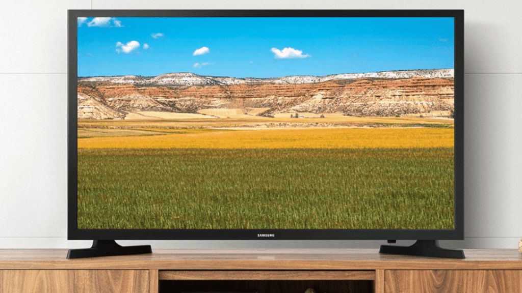 Harga Terjangkau untuk Sebuah Smart TV Samsung 32 Inch, Bisa Jelajahi Acara Televisi dengan Visual dan Audio yang Jernih