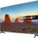 Smart TV 50 Inch 4K/Tokopedia