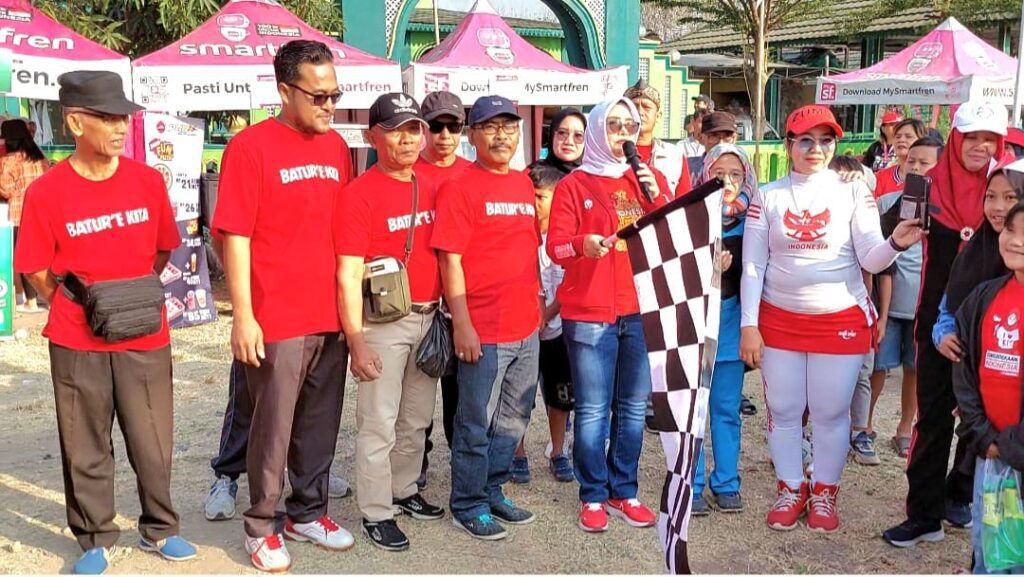 Tahun Politik Warga RW 13 TKP Kota Cirebon Diminta Tetap Guyub dan Menjaga Persatuan