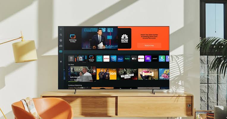Cara Setting Smart TV Samsung Mudah dan Aman, Jangan Sampai Salah Setting, Ikuti Langkah Ini