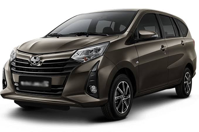 Toyota Calya G 2022: MPV Kompak Pilihan Keluarga Cerdas!
