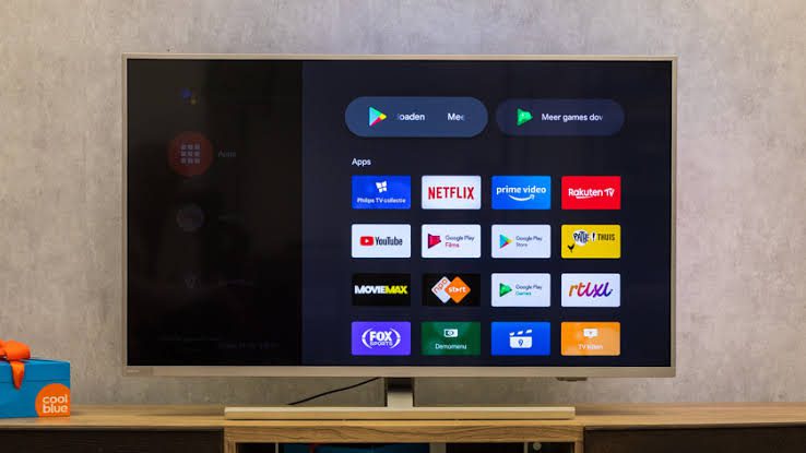 Menghadirkan Hiburan Lebih Dekat dengan Play Store untuk Smart TV