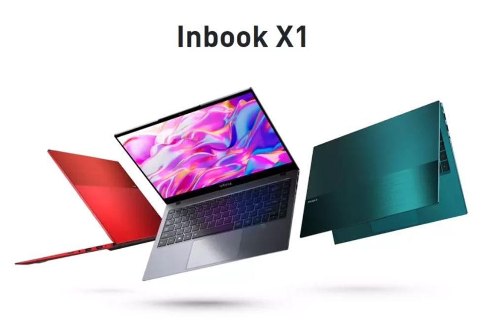 Menyapa Era Baru Produktivitas: Temukan Potensi Tanpa Batas dengan Infinix InBook X1 i3