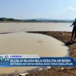 Sejumlah Wilayah Mulai Kesulitan Air Bersih