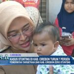 Kasus Stunting Di Kab. Cirebon Turun 7 Persen