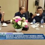 Muscab Ke VI Asosiasi Advokat Indonesia Cirebon