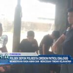 Polsek Depok Polresta Cirebon Patroli Dialogis