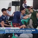 Desa Luwung Tolak Gabung Cirebon Timur