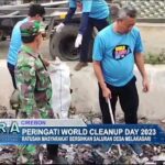 Peringati World Cleanup Day 2023