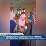 PNM Cirebon Lakukan PKU Klasterisasi Olahan Hasil Laut Di Mundu Pesisir