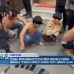 Tim Raimas Macan Kumbang 852 Polresta Cirebon Gagalkan Aksi Tawuran