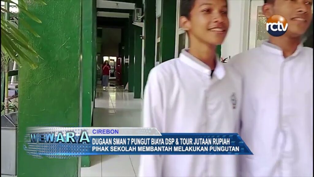 Dugaan SMAN 7 Pungut Biaya DSP & Tour Jutaan Rupiah
