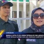 Bawaslu & Satpol PP Kota Cirebon Tertibkan APS Yang Langgar Aturan