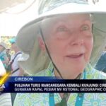Puluhan Turis Mancanegara Kembali Kunjungi Cirebon