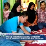 KPAID Kab. Cirebon Mediasi Kasus Bully Agar Berdamai