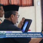 Green Service Satpas Polresta Cirebon Diupgrade