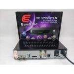 Segera Miliki Alat Ajaib Ini dengan Harga Terjangkau untuk Menikmati Siaran TV Digital, Simak Review Set Top Box Evinix H1