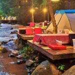 Tempat Camping Pangalengan Pinggir Sungai: Merasakan Keindahan Sungai dalam Kemah!