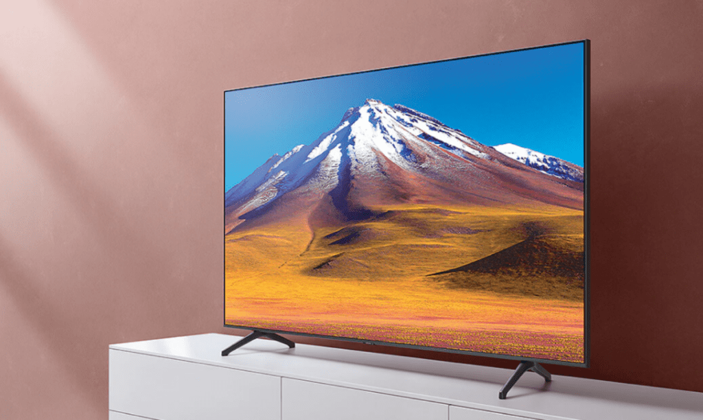 Smart TV Samsung 50 Inch Harga 1,5 Jutaan Lebih Dikit, Audio Jernih dan Lebar Serasa Nonton Bioskop di Rumah