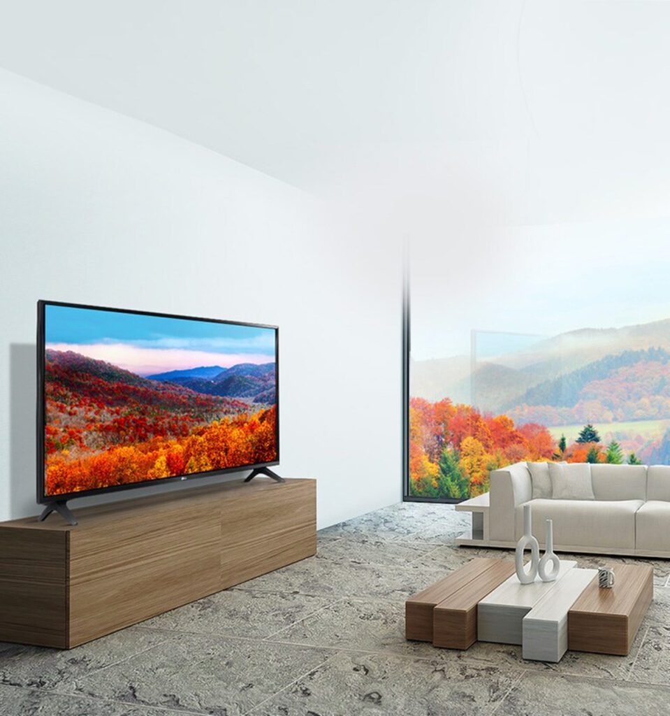 Keunggulan LG Smart TV Canggih dan Harga 800 Ribu Lebih Dikit, Audio Dolby dan Layar Lebar