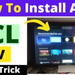 belum tahu ?? cara install playstore di smart tv tcl,ikuti langkah langkahnya !