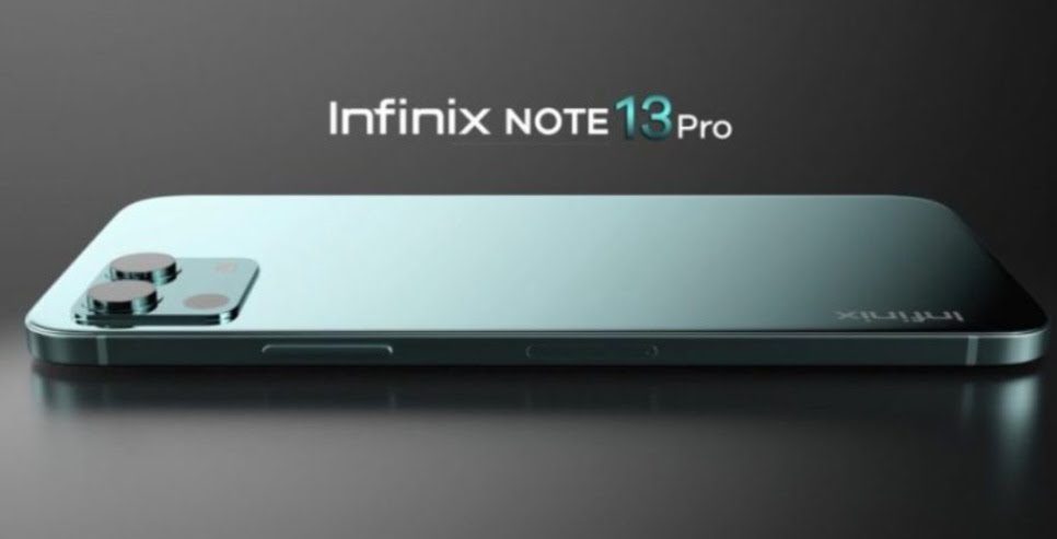 Hp Infinix 13 Pro Max