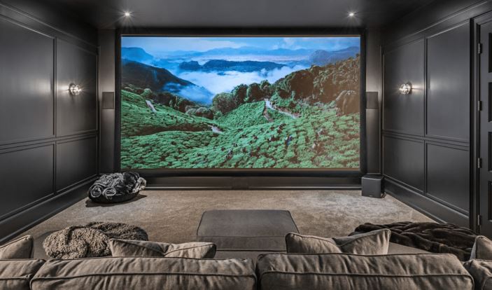 Cara Menghubungkan Home Theater Samsung Smart TV - Ada Tips Membuat Home Theater Pribadi Juga !