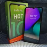 Hp Second Infinix Hot 10 Play/Shopee
