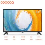 Smart TV Murah, Coocca 32 Inch Spesifikasi Canggih dan Design Elegan