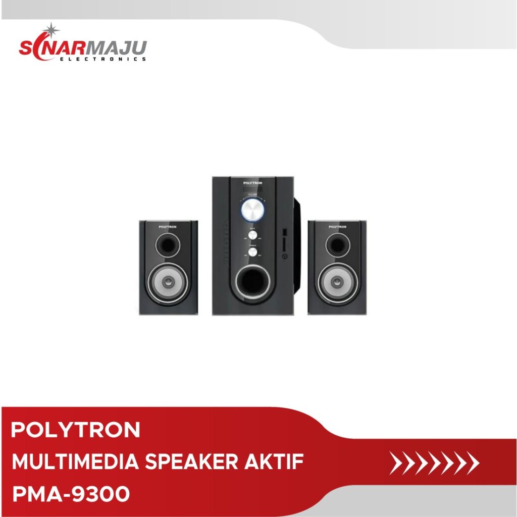 Speaker aktif Polytron