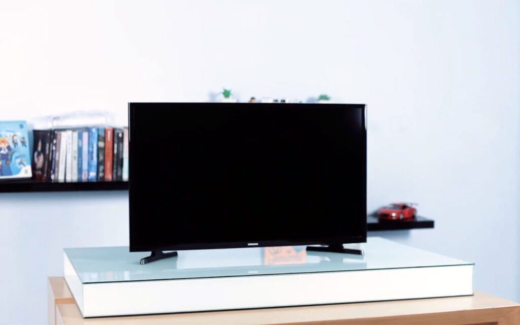 Jangan Sampai Kelewatan Diskonnya! Smart TV LED Samsung 32 Inch Jadi TV Andalan yang Cocok untuk Keluarga