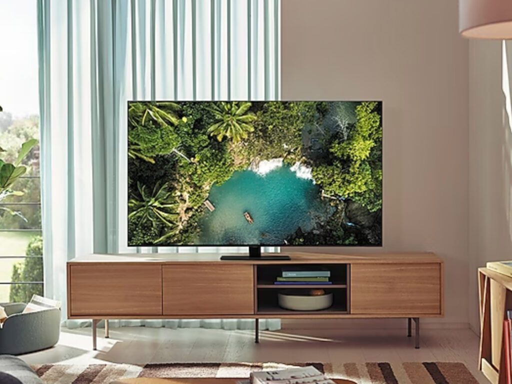 Cara Mengaktifkan Google Assisten di Smart TV Samsung, Mudah dan Anda Bisa Berbicara Dengan TV Loh