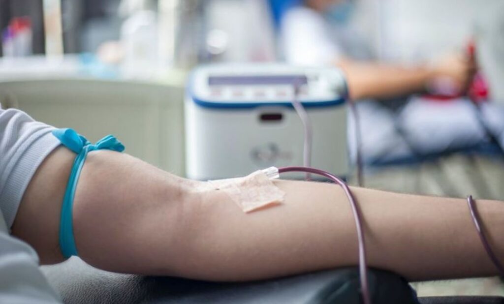 Manfaat Donor Darah Bagi Wanita