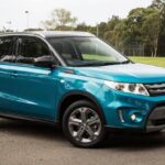 Pilihan Mesin dan Fitur Canggih Mobil Suzuki Vitara Generasi Keempat