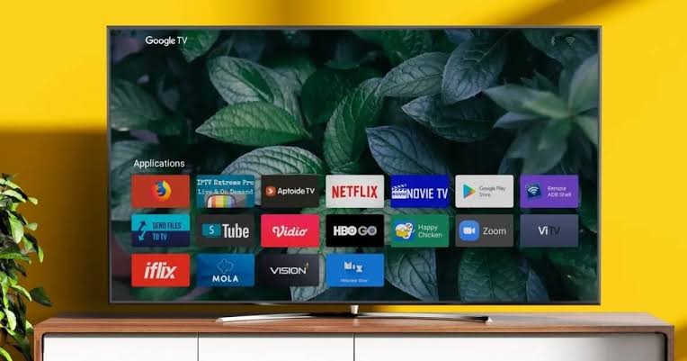 Yuk Cari Tau Perbedaan Smart TV, Android TV, dan Google TV