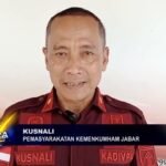 Sertijab Kalapas Narkotika Kelas II A Cirebon 