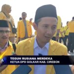 DPD Golkar Kab. Cirebon Targetkan 10 Kursi Pada Pemilu 2024