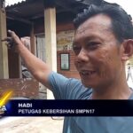 Gudang SMPN 17 Kota Cirebon Terbakar