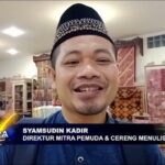 Penulis Cirebon Launching Buku Santri Negarawan
