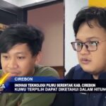 Inovasi Teknologi Pilwu Serentak Kab. Cirebon
